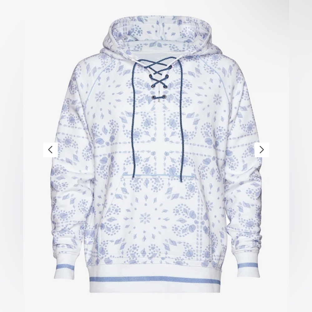 FOSTER HOODIE
SER.O.YA